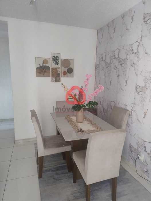 Apartamento, 3 quartos, 57 m² - Foto 3