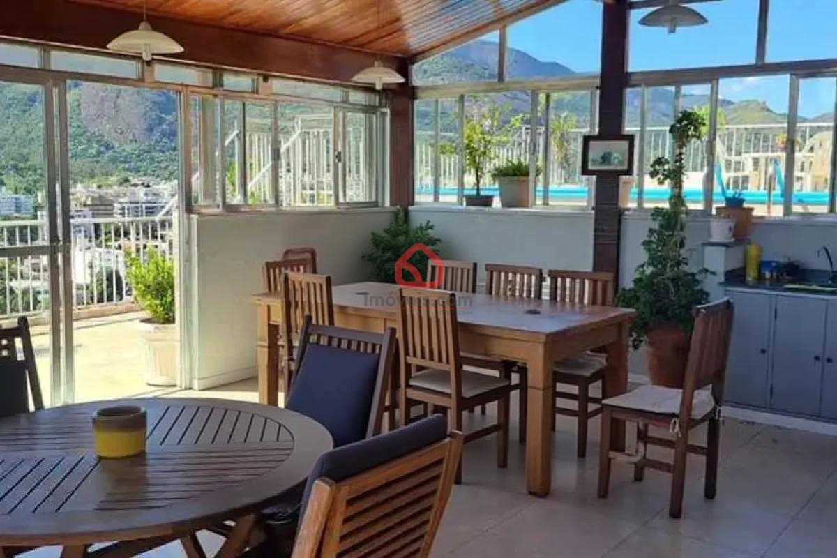 Cobertura, 4 quartos, 322 m² - Foto 16