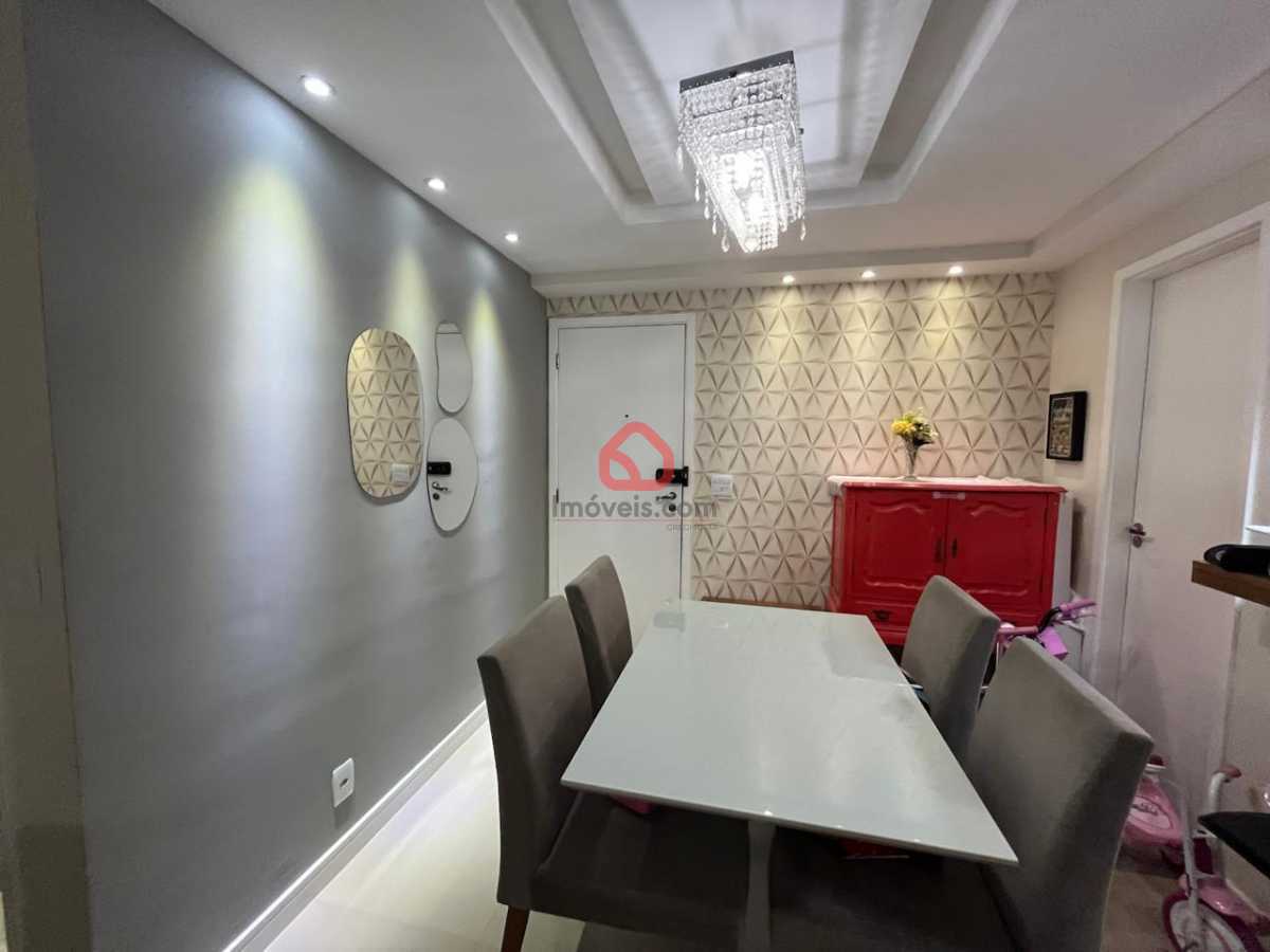 Apartamento, 2 quartos, 66 m² - Foto 2