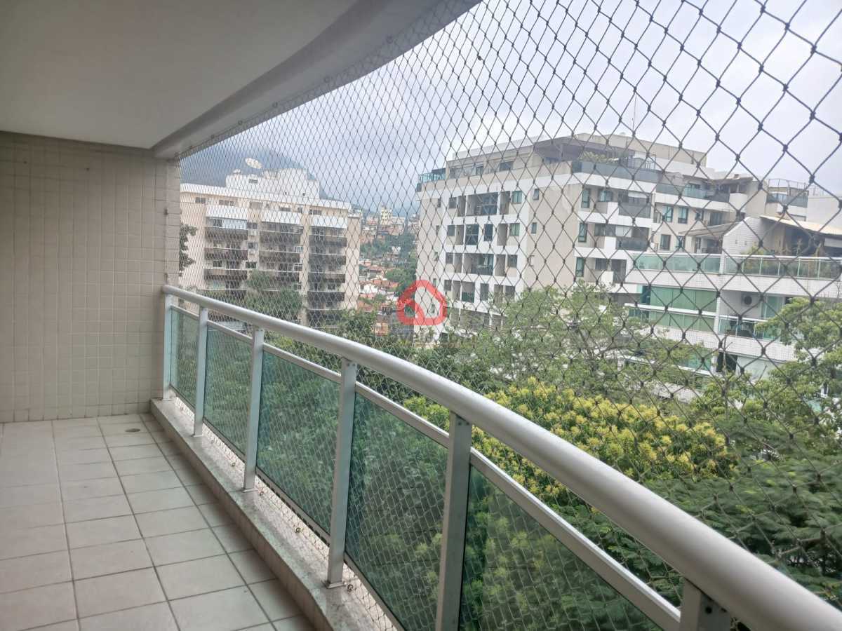 Apartamento, 3 quartos, 128 m² - Foto 10