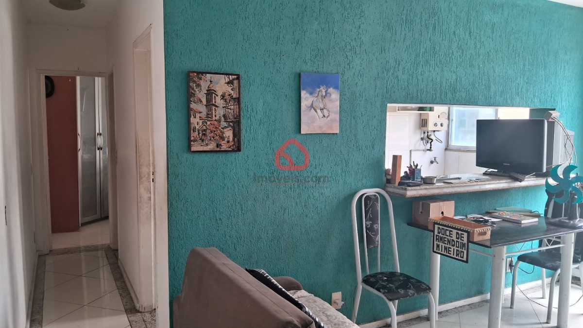 Apartamento, 1 quarto, 48 m² - Foto 1