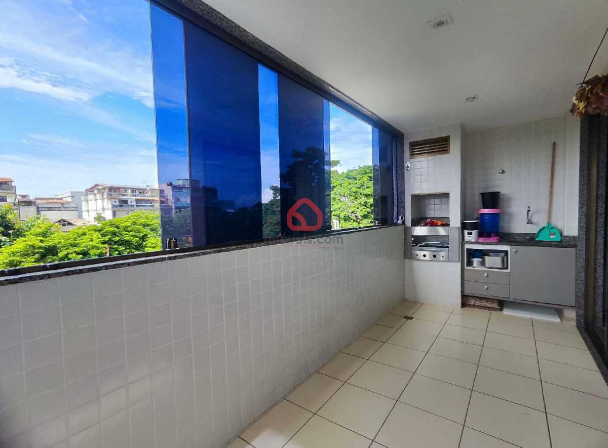 Apartamento, 3 quartos, 103 m² - Foto 6