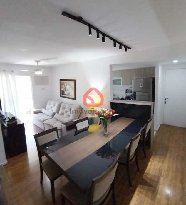 Apartamento, 3 quartos, 75 m² - Foto 1