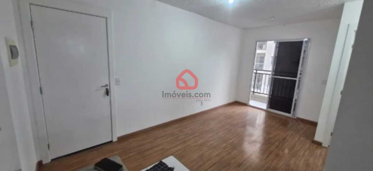 Apartamento, 2 quartos, 48 m² - Foto 3