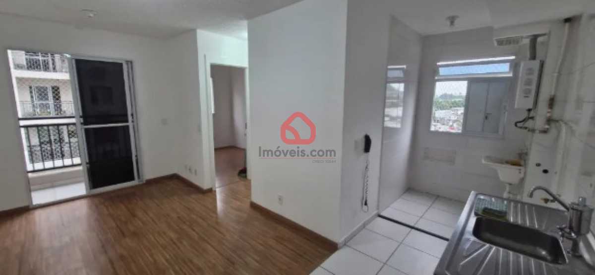 Apartamento, 2 quartos, 48 m² - Foto 6