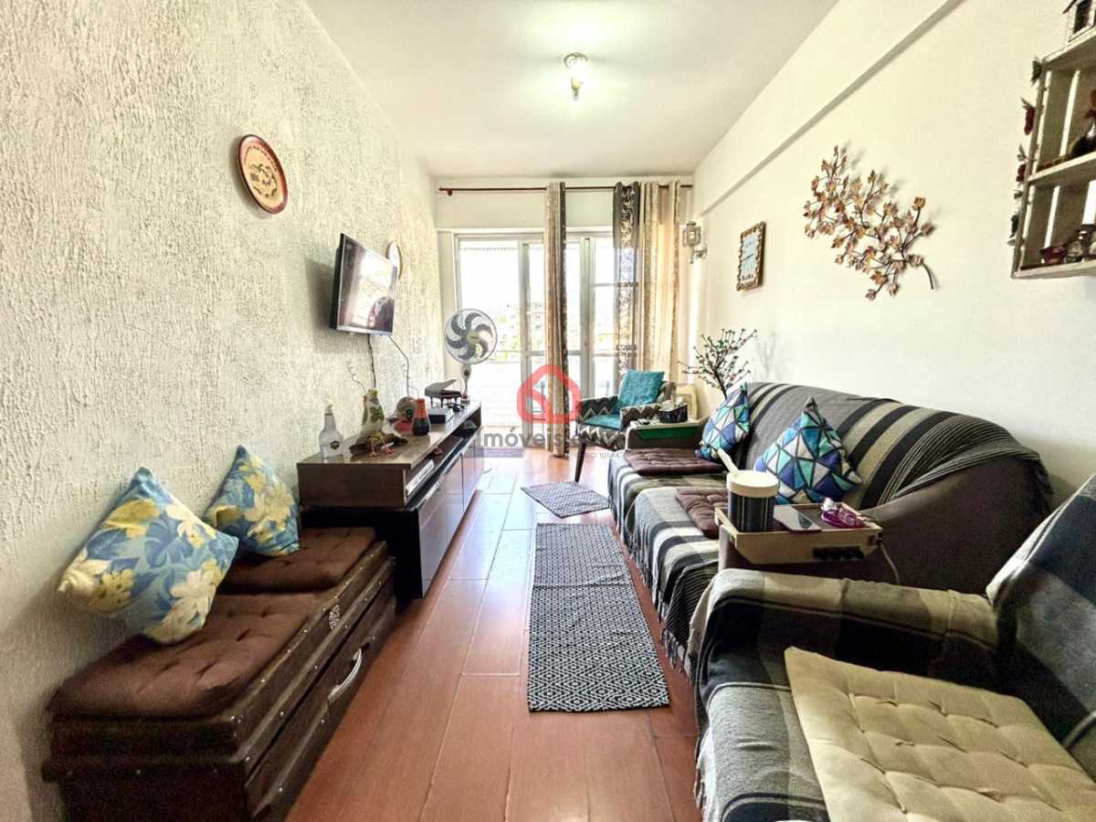 Apartamento, 3 quartos, 80 m² - Foto 2