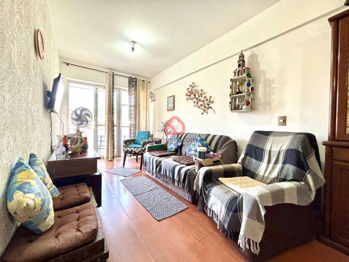 Apartamento, 3 quartos, 80 m² - Foto 1