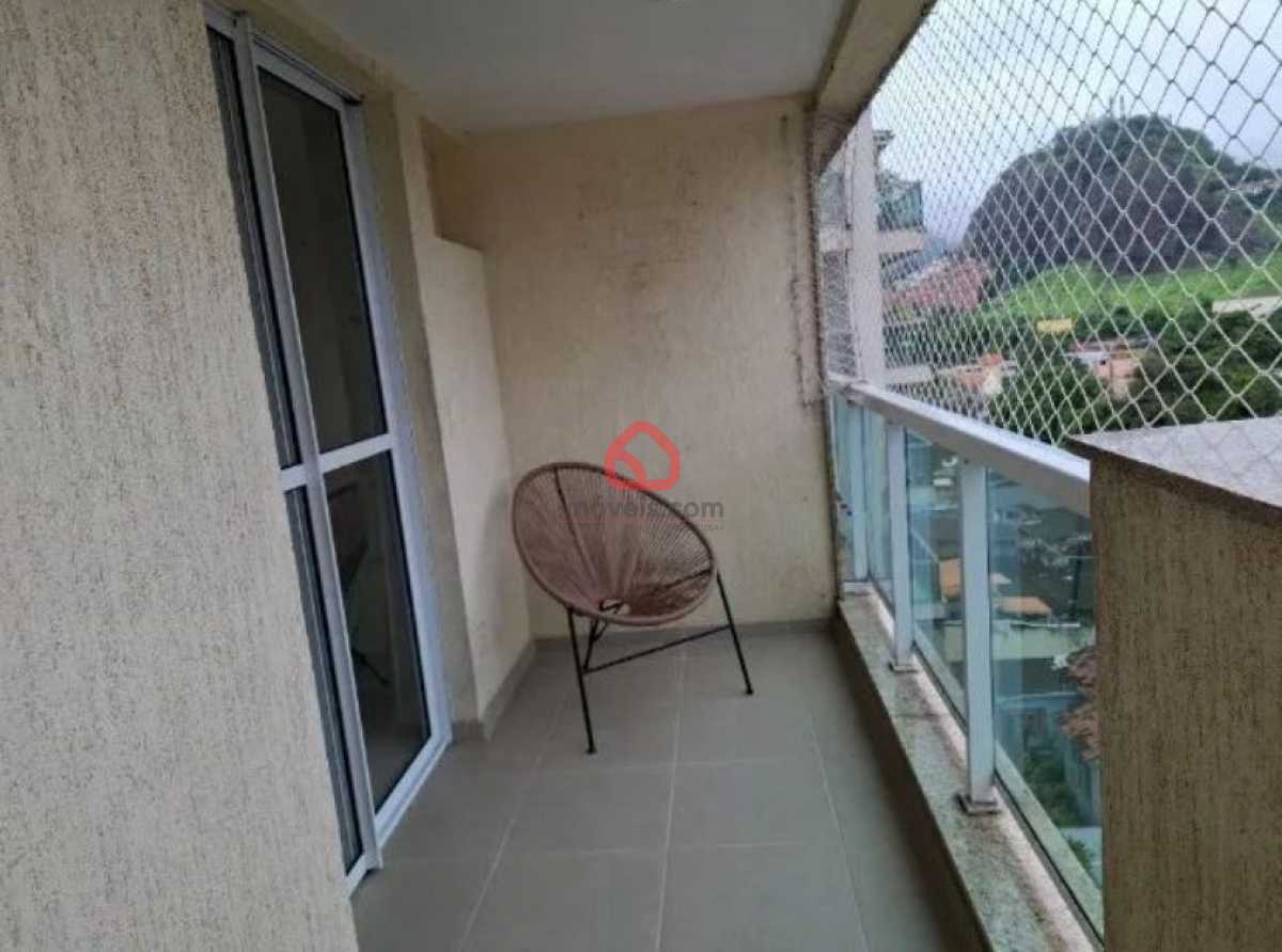 Apartamento, 2 quartos, 60 m² - Foto 2