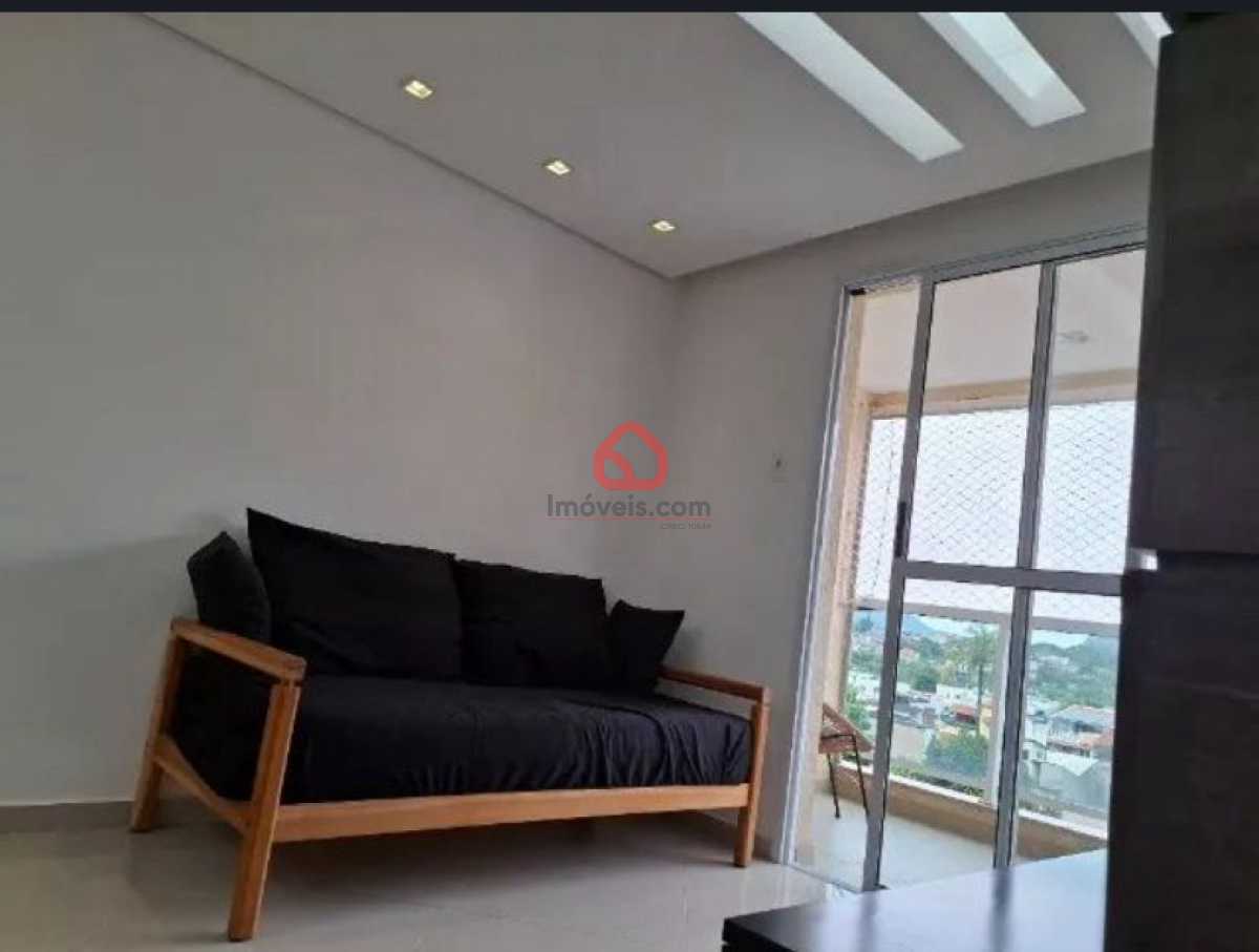 Apartamento, 2 quartos, 60 m² - Foto 6
