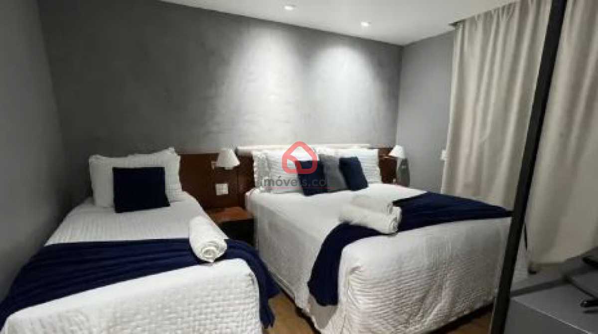 Flat/Apart Hotel, 1 quarto, 52 m² - Foto 2