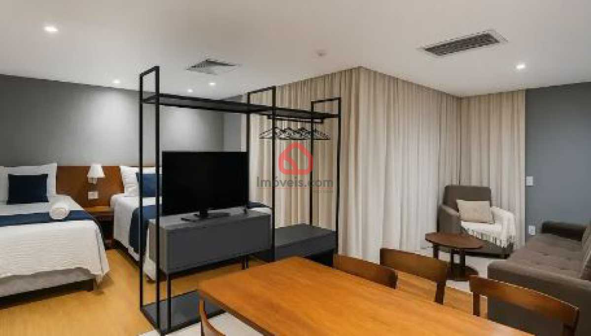 Flat/Apart Hotel, 1 quarto, 52 m² - Foto 3