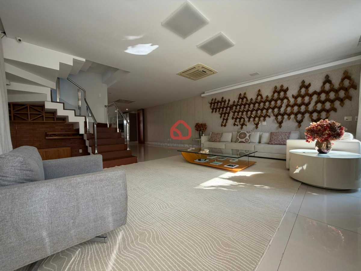 Casa de Condomínio, 4 quartos - Foto 5