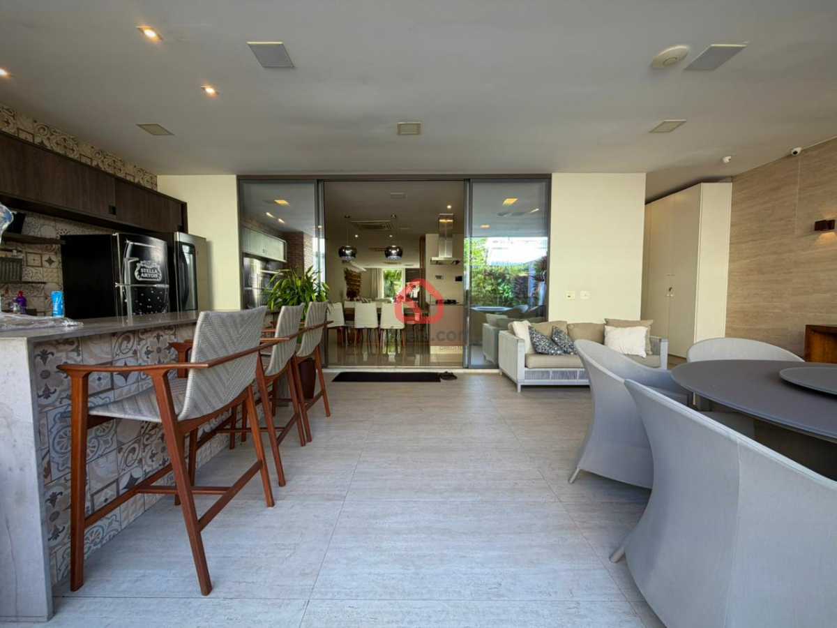 Casa de Condomínio, 4 quartos - Foto 2