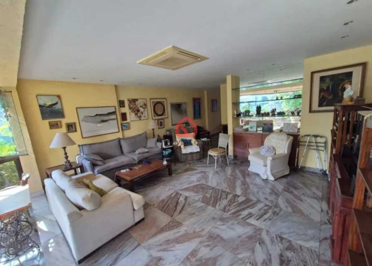 Apartamento, 3 quartos, 195 m² - Foto 1