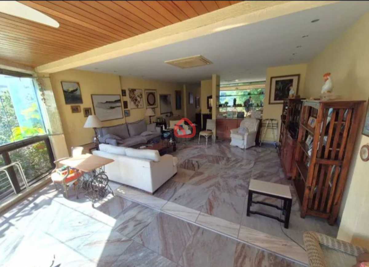 Apartamento, 3 quartos, 195 m² - Foto 3