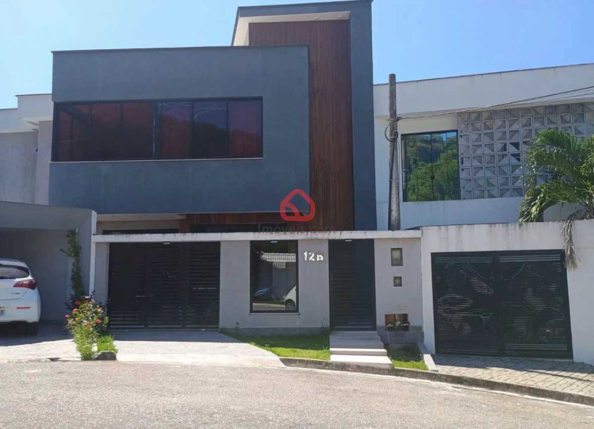 Casa de Condomínio, 3 quartos - Foto 1