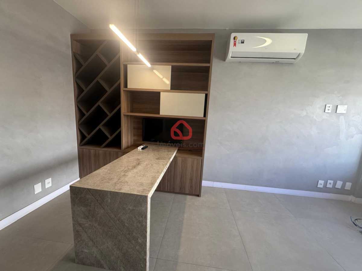 Sala-Conjunto, 32 m² - Foto 6