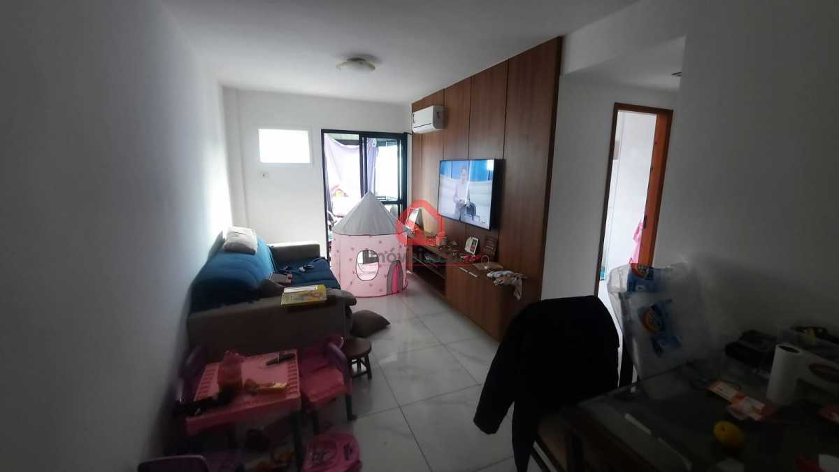 Apartamento, 2 quartos, 70 m² - Foto 2