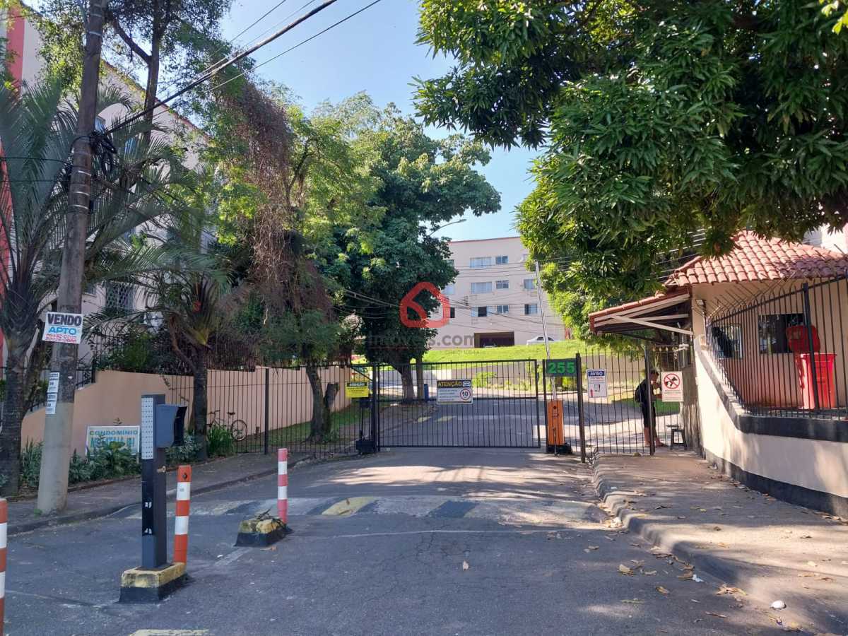 Apartamento, 2 quartos, 46 m² - Foto 2