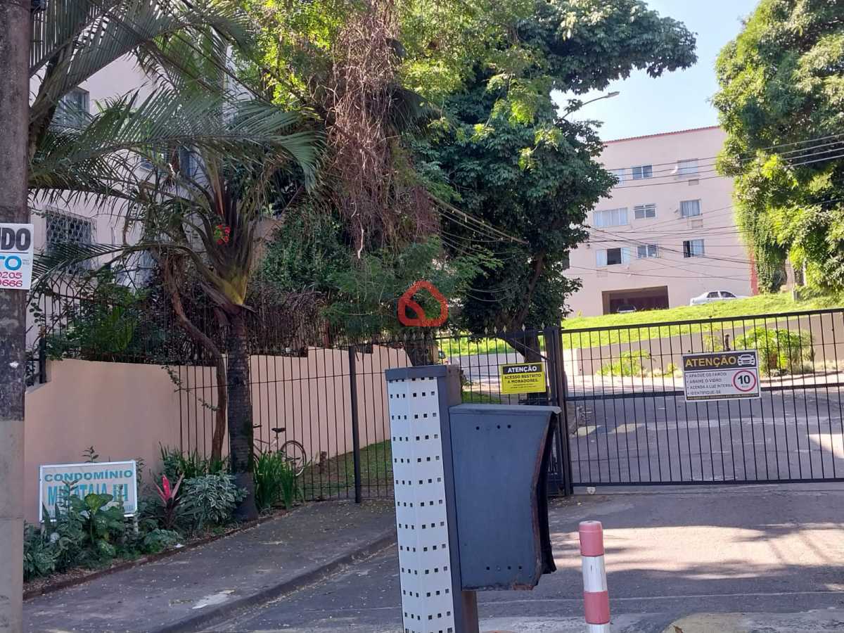 Apartamento, 2 quartos, 46 m² - Foto 1