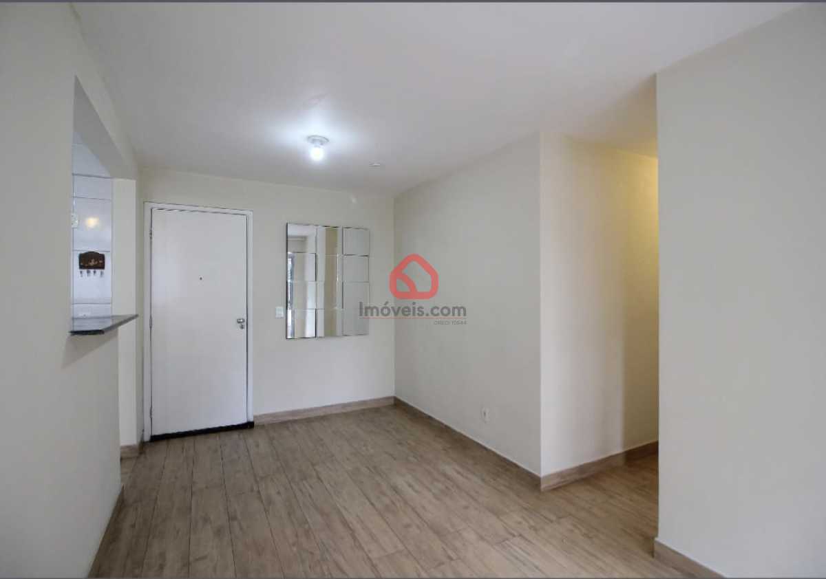 Apartamento, 2 quartos, 50 m² - Foto 3