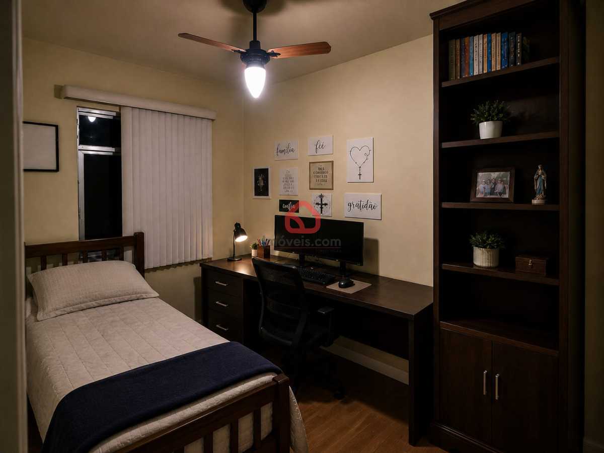 Apartamento, 2 quartos, 50 m² - Foto 5