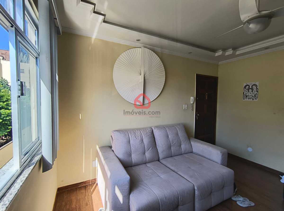 Apartamento, 2 quartos, 50 m² - Foto 2