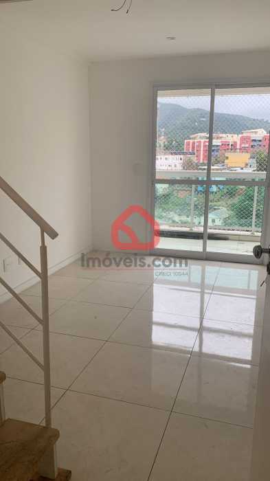 Cobertura, 3 quartos, 113 m² - Foto 2
