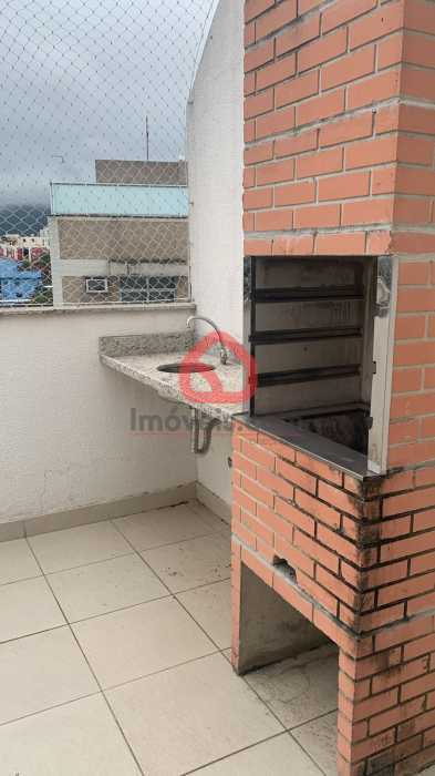 Cobertura, 3 quartos, 113 m² - Foto 13