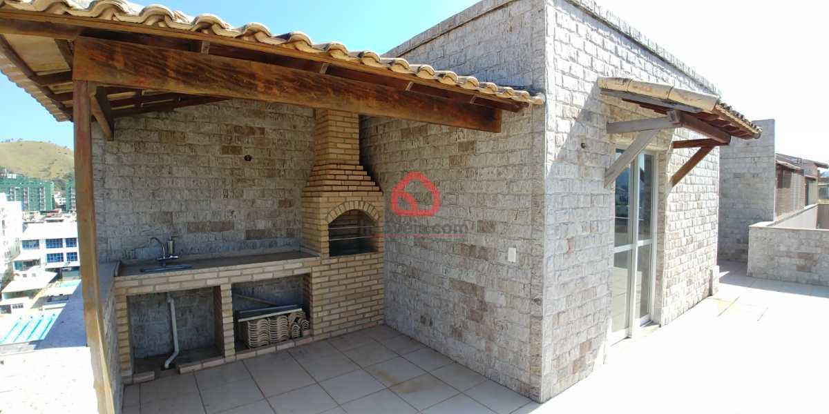 Cobertura, 3 quartos, 145 m² - Foto 8