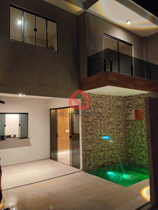 Casa de Condomínio, 2 quartos - Foto 1