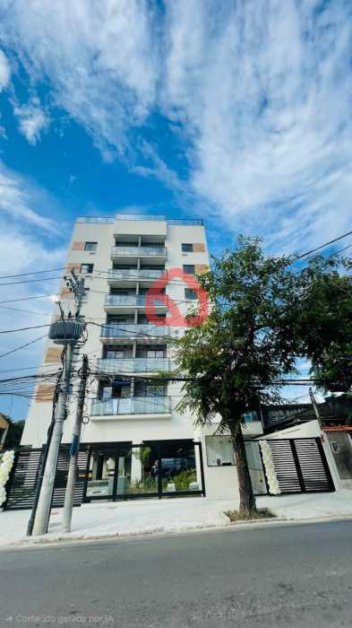 Apartamento, 2 quartos, 51 m² - Foto 1