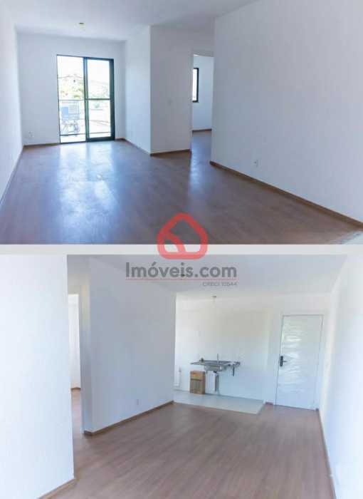 Apartamento, 2 quartos, 51 m² - Foto 2