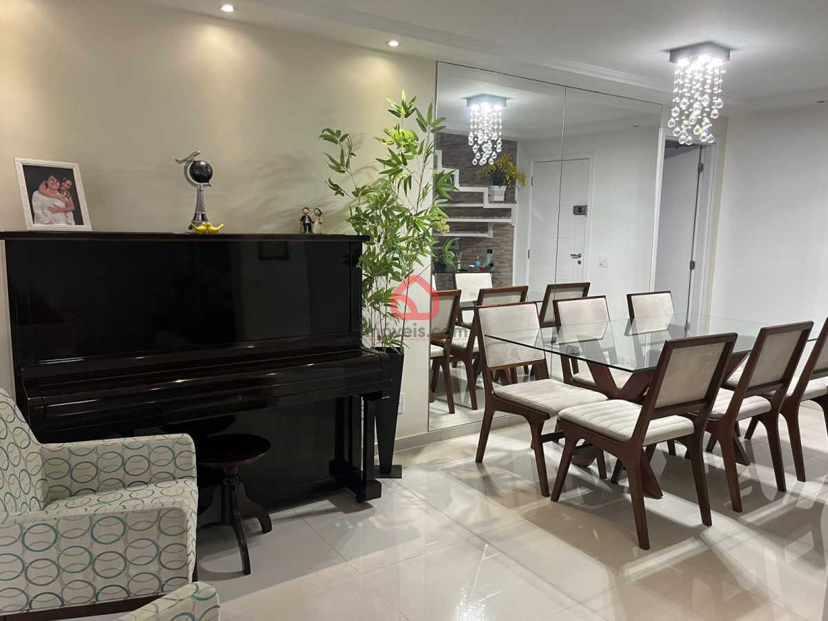 Cobertura, 4 quartos, 145 m² - Foto 10