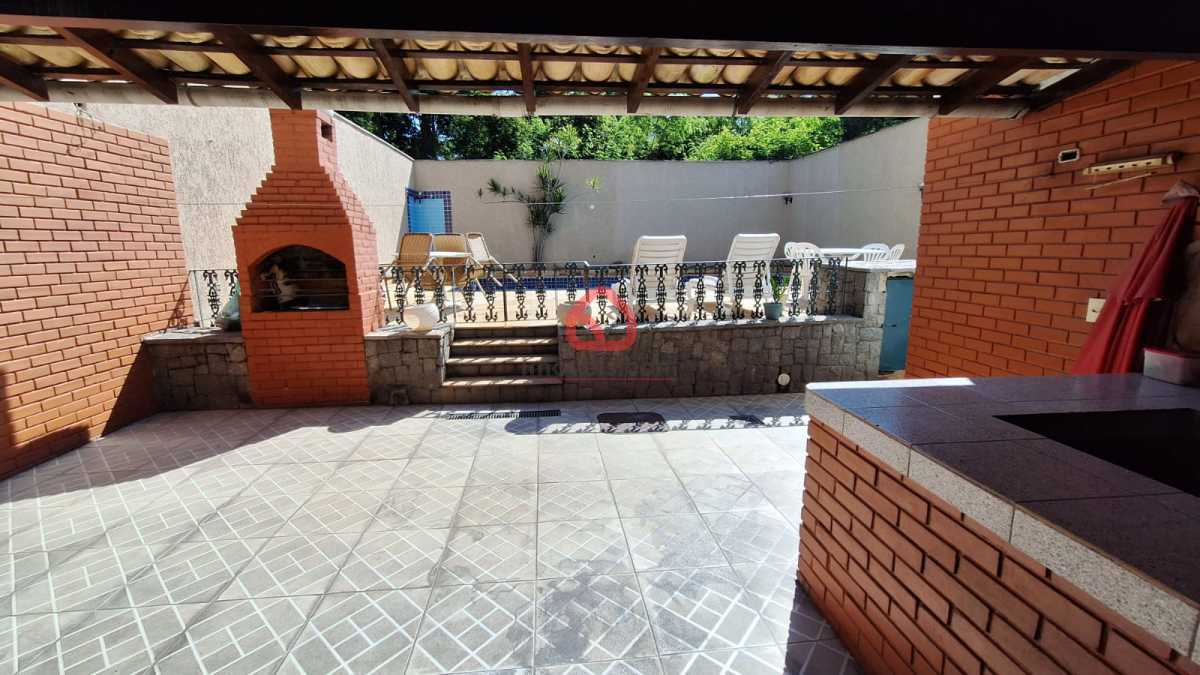 Casa de Condomínio, 4 quartos - Foto 21