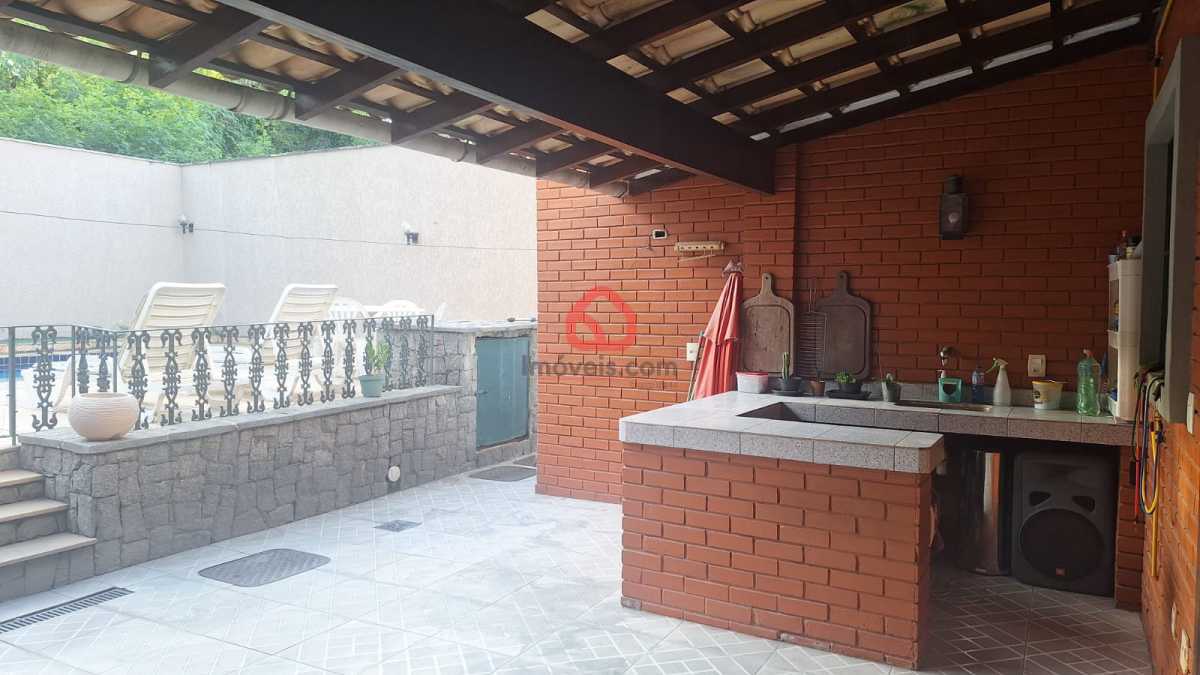 Casa de Condomínio, 4 quartos - Foto 22