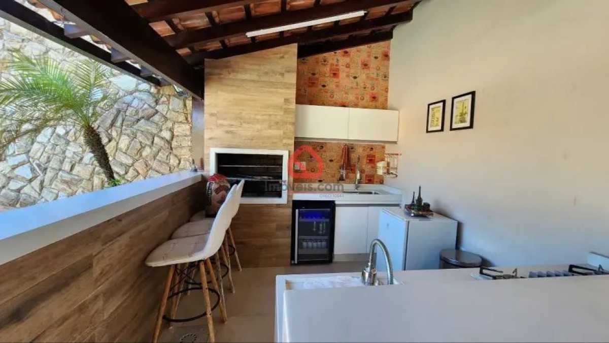 Casa de Condomínio, 4 quartos - Foto 9