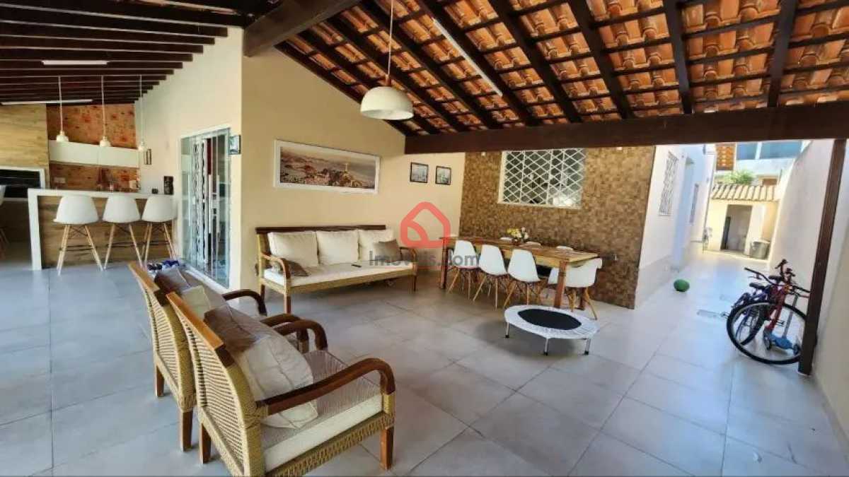 Casa de Condomínio, 4 quartos - Foto 2