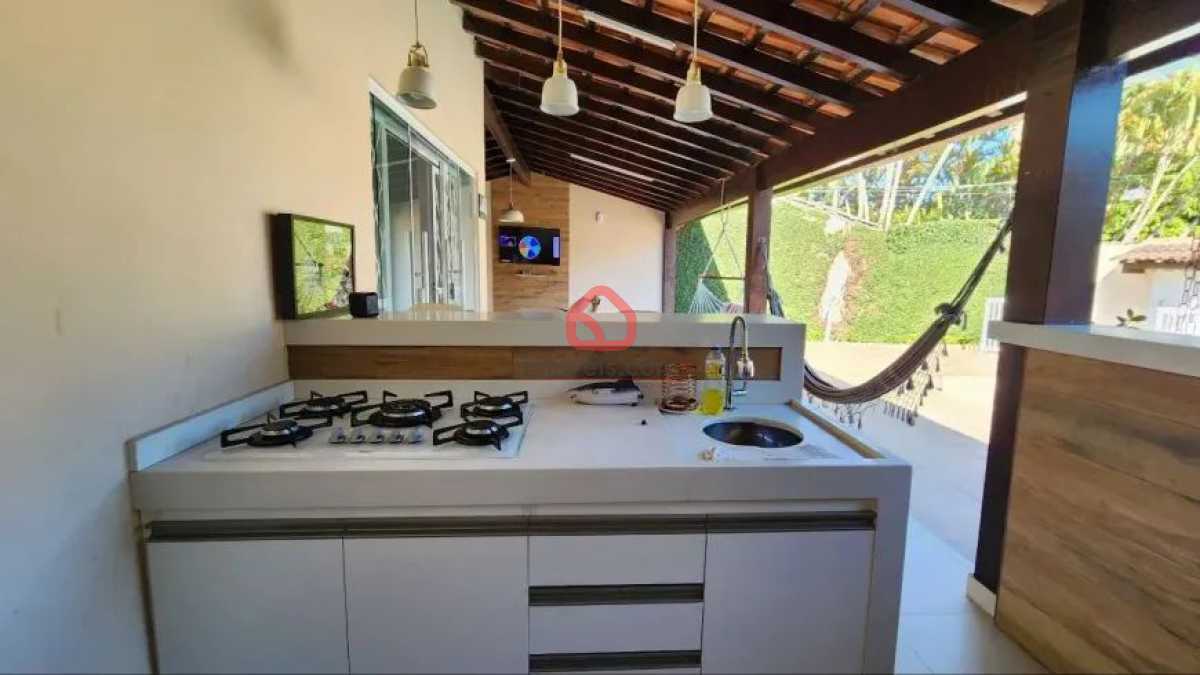 Casa de Condomínio, 4 quartos - Foto 8