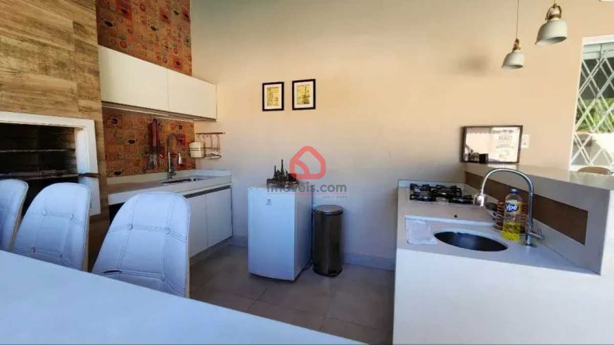 Casa de Condomínio, 4 quartos - Foto 10