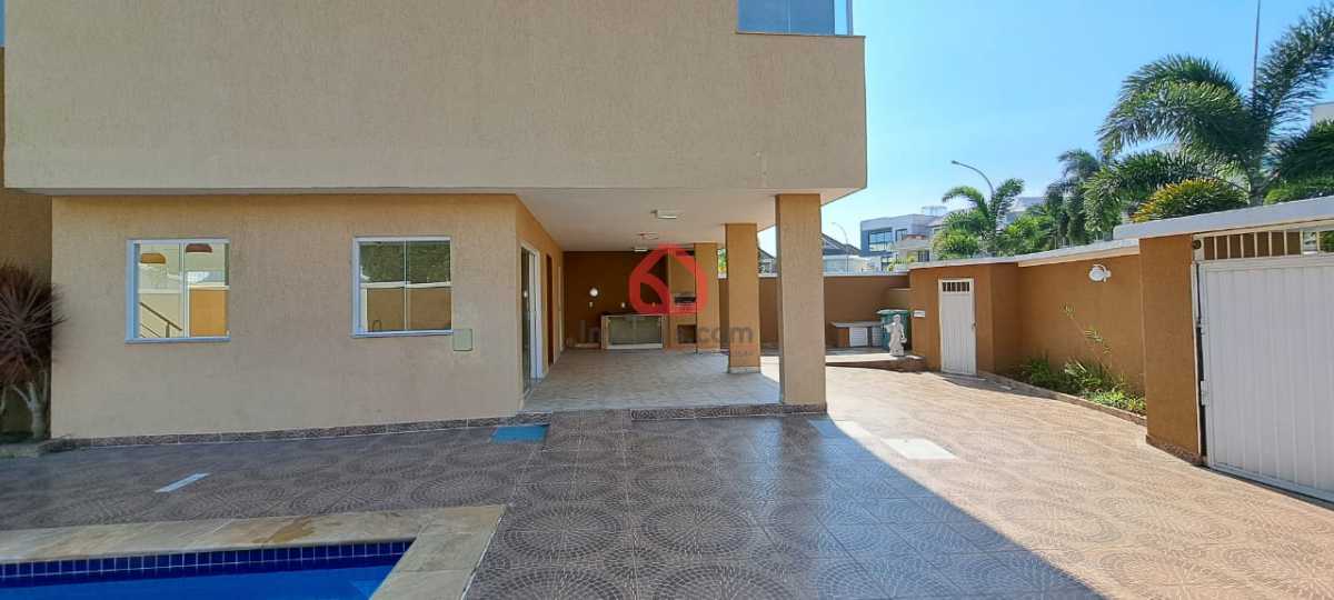 Casa de Condomínio, 4 quartos - Foto 1