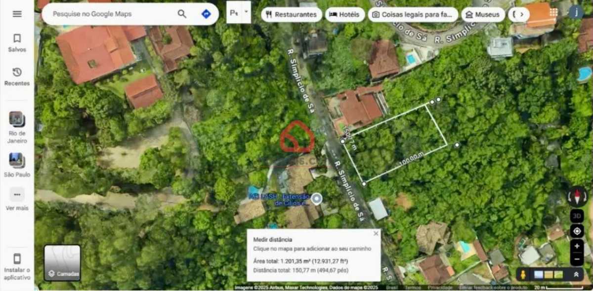 Terreno, 1260 m² - Foto 1