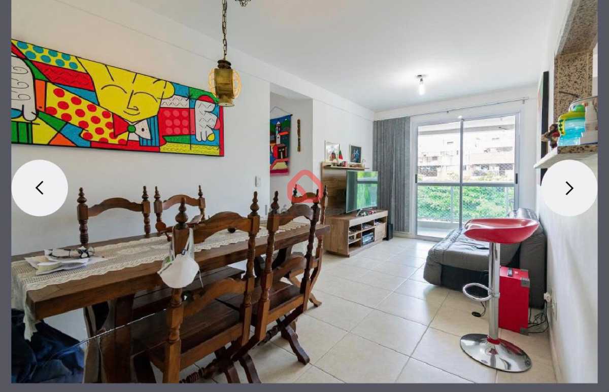 Apartamento, 3 quartos, 74 m² - Foto 3
