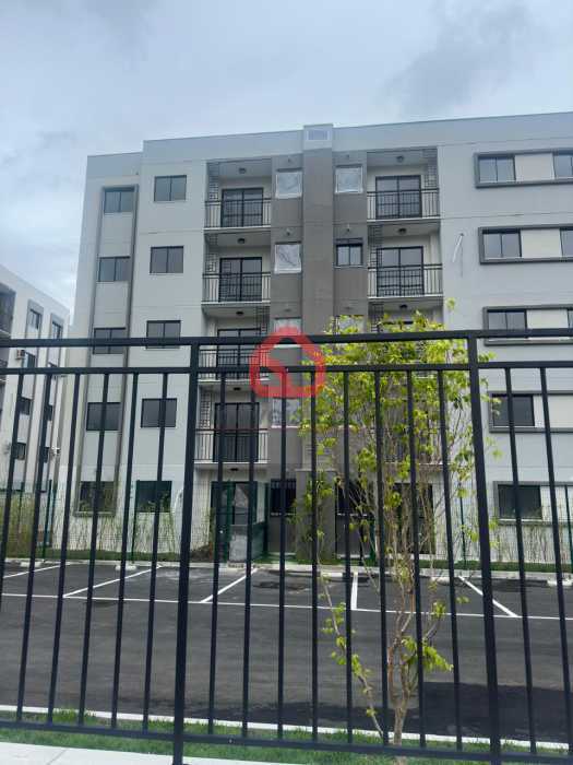 Apartamento, 2 quartos, 42 m² - Foto 2