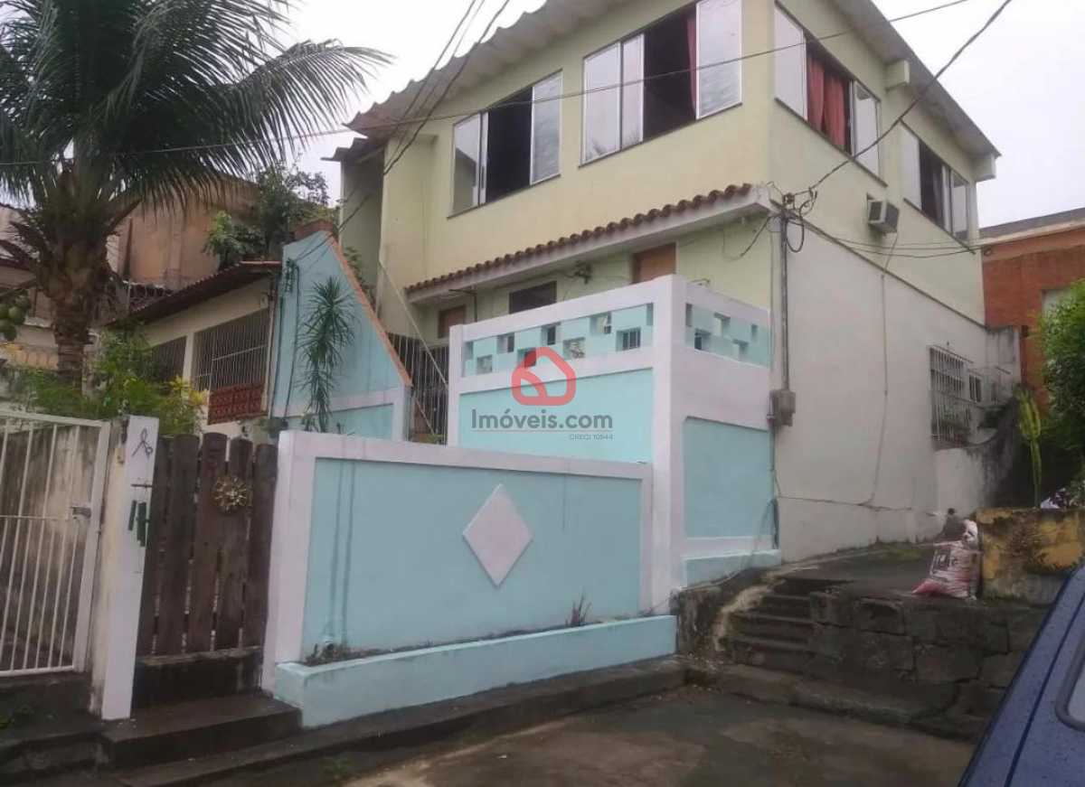 Casa de Condomínio, 4 quartos - Foto 1