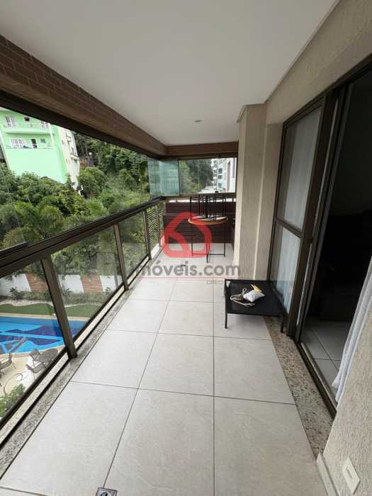 Apartamento, 3 quartos, 90 m² - Foto 2