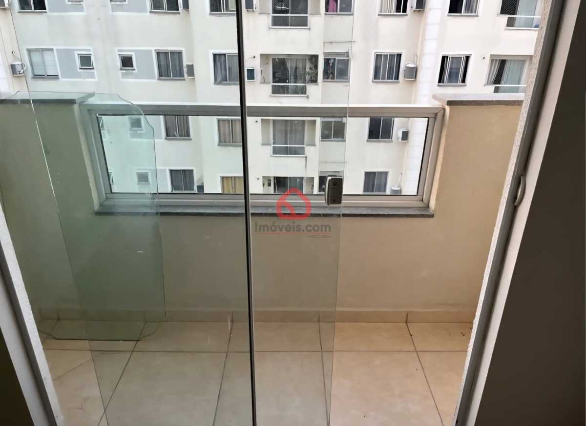 Apartamento, 2 quartos, 52 m² - Foto 2