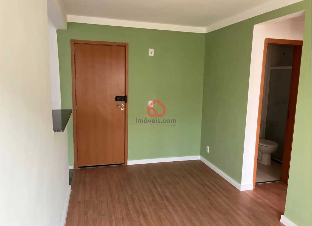 Apartamento, 2 quartos, 52 m² - Foto 4