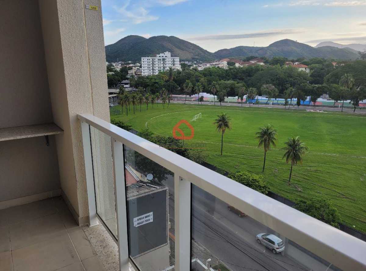 Apartamento, 2 quartos, 52 m² - Foto 1