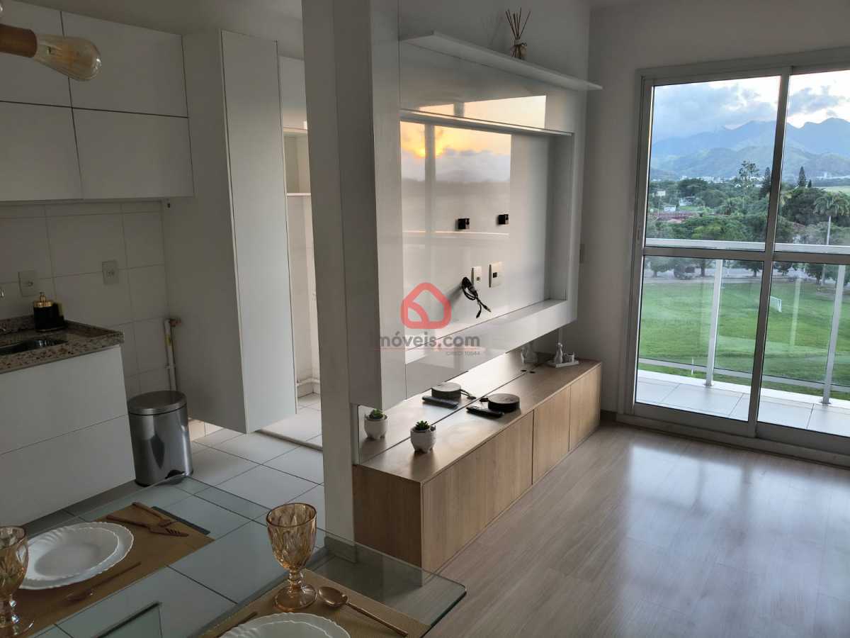 Apartamento, 2 quartos, 52 m² - Foto 2